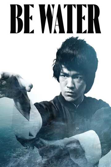 Be Water Poster