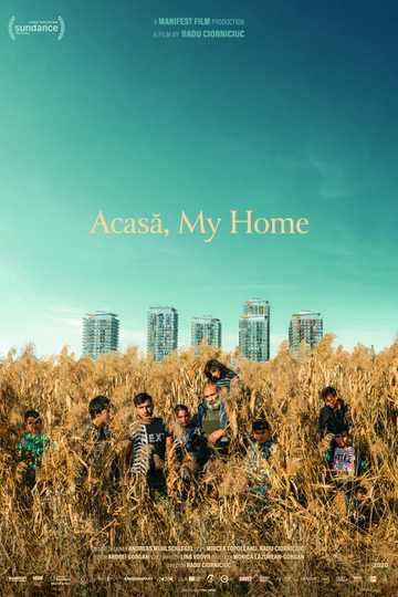 Acasă, My Home Poster