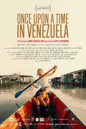 Once Upon a Time in Venezuela Poster