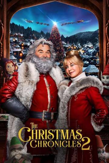 The Christmas Chronicles: Part Two - Stream and Watch Online | Moviefone