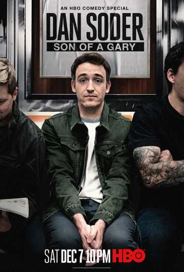 Dan Soder: Son of a Gary Poster