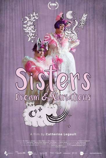 Sisters Dream  Variations Poster