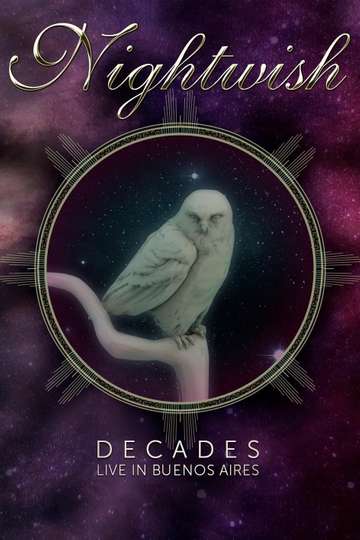 Nightwish: Decades (Live in Buenos Aires) Poster
