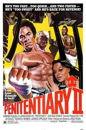 Penitentiary II Poster