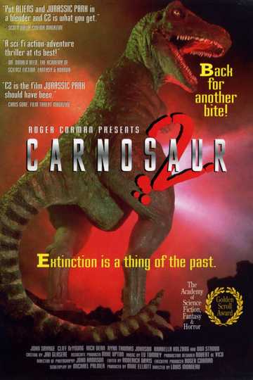 Carnosaur 2 Poster
