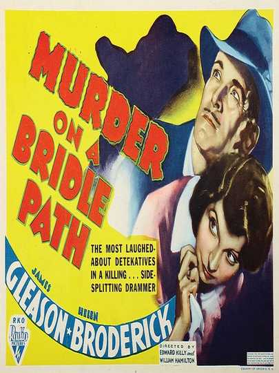 Murder on a Bridle Path Poster