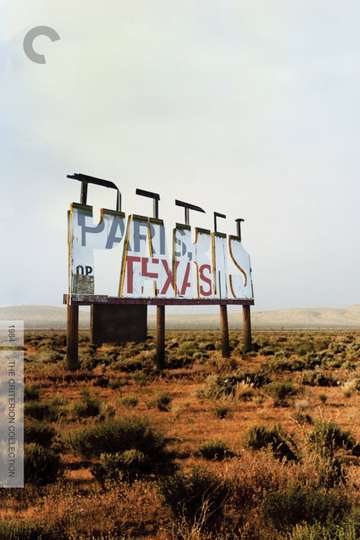 Paris Texas 1984 Stream And Watch Online Moviefone
