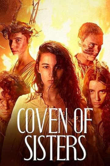 Coven of Sisters Poster