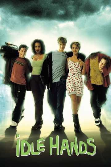 Idle Hands Poster