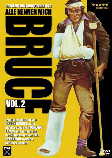 They Still Call Me Bruce Poster