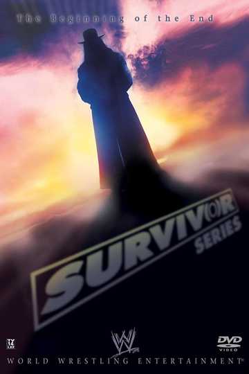 WWE Survivor Series 2005 Poster