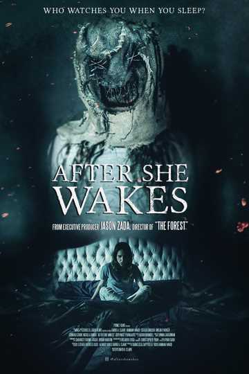 After She Wakes Poster