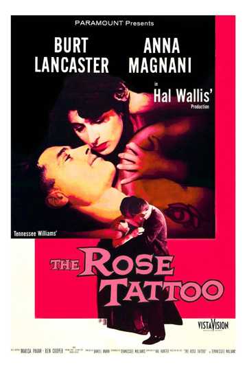 The Rose Tattoo Poster