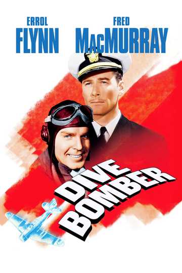 Dive Bomber Poster