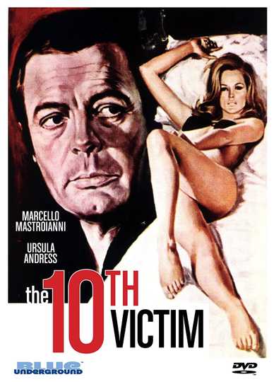 The 10th Victim Poster