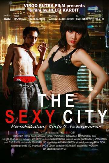 The Sexy City Movie Moviefone