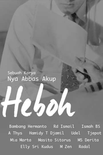 Heboh Poster
