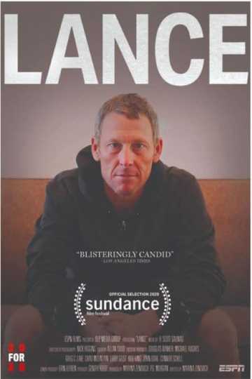 Lance Poster