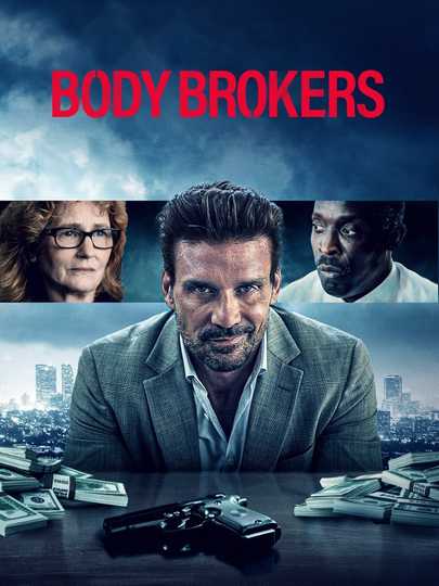 Body Brokers Poster