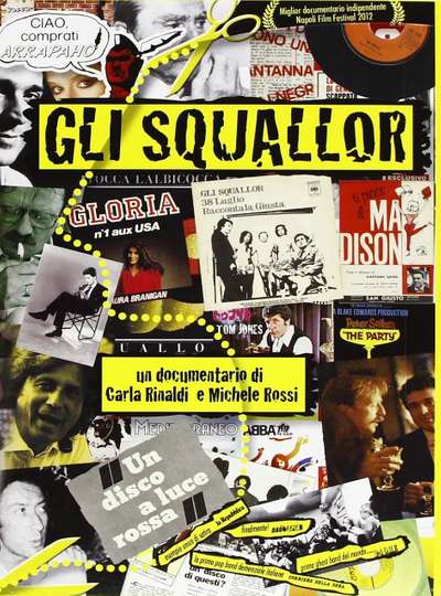 The Squallor Poster