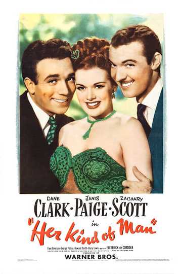 Her Kind of Man Poster