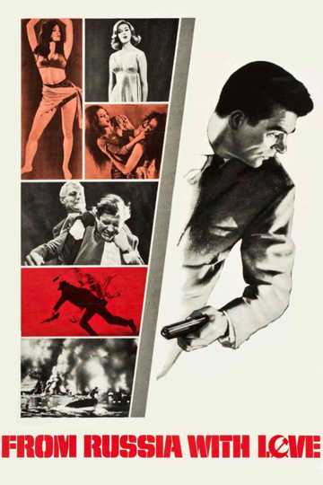 From Russia with Love Poster