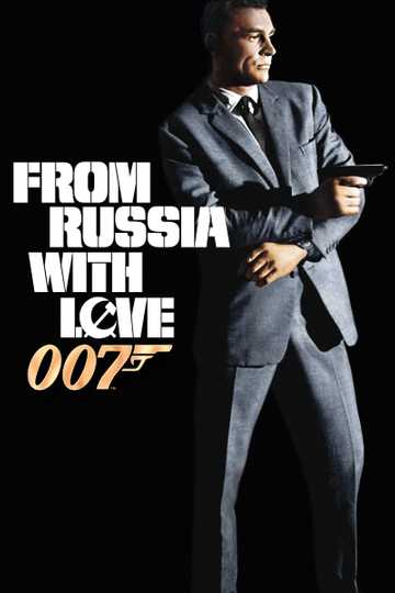 From Russia with Love Poster