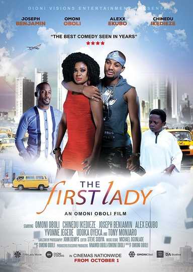 The First Lady Streaming