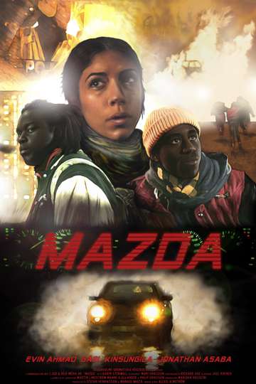Mazda Poster