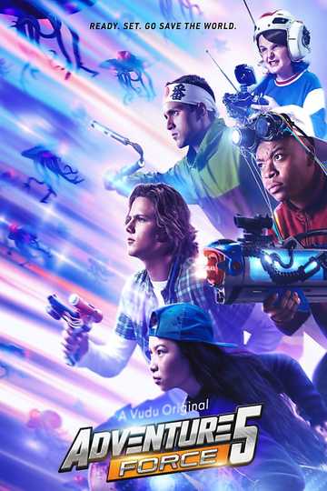 Adventure Force 5 Poster