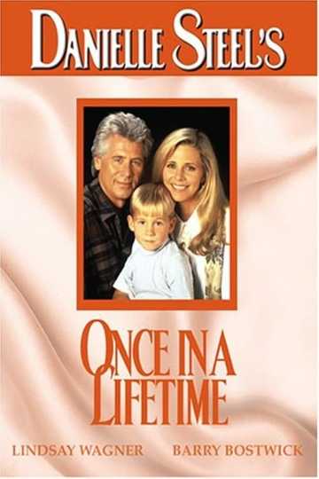 Once in a Lifetime Poster