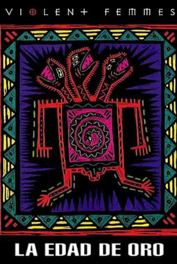 Violent Femmes: La Edad de Oro - Live in Madrid Poster