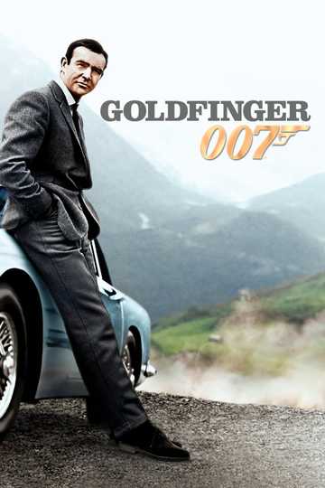 Goldfinger Poster