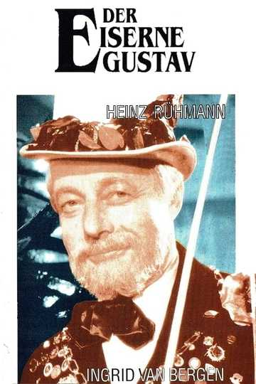 Der Eiserne Gustav Poster