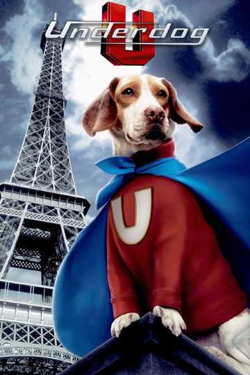 Underdog Poster