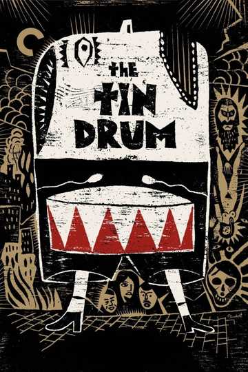 The Tin Drum Poster