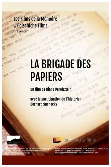 The Paper Brigade - Movie | Moviefone