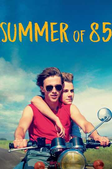 Summer of 85 Poster