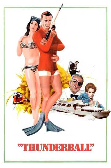 Thunderball Poster