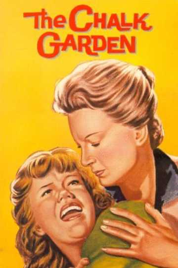 The Chalk Garden Poster
