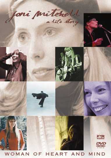 Joni Mitchell: Woman of Heart and Mind Poster
