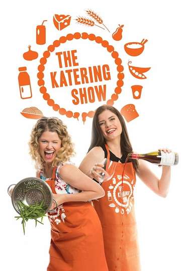 The Katering Show Poster