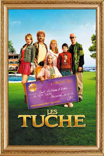 The Tuche Family Poster