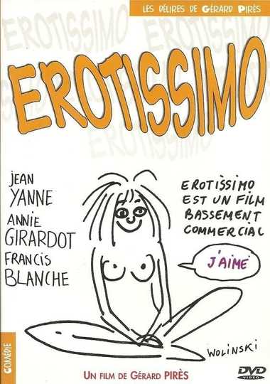 Erotissimo Poster