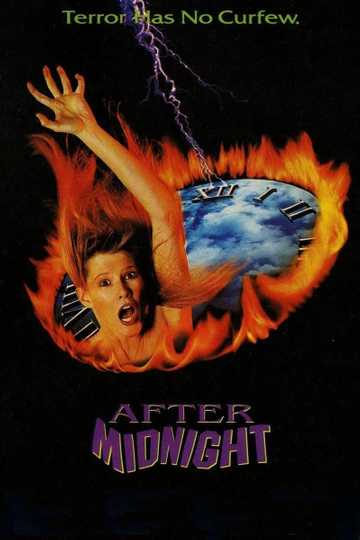 After Midnight Poster