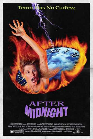 After Midnight Poster