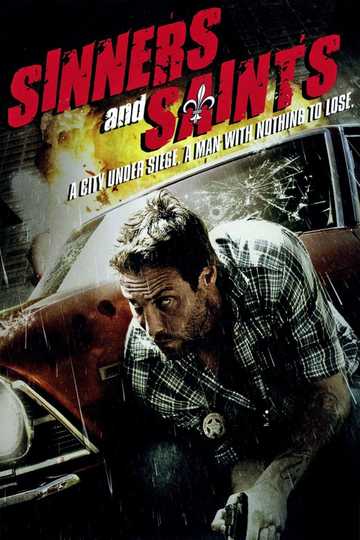 Sinners and Saints Poster