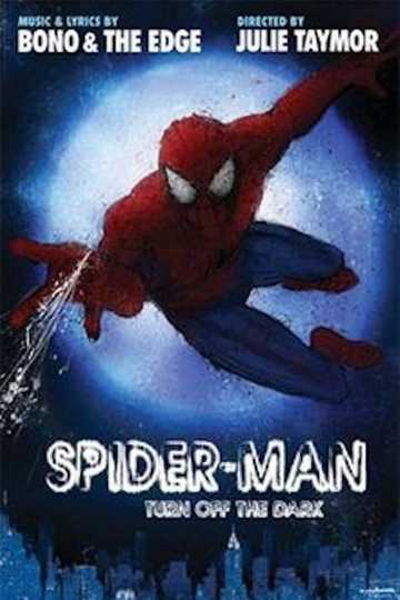 Spider-Man: Turn Off The Dark Poster