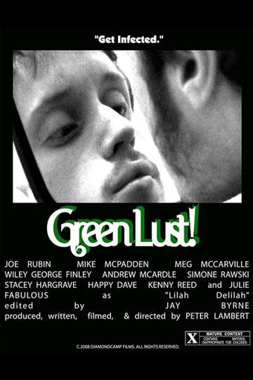 Green Lust Poster