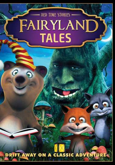 Fairyland Tales Poster